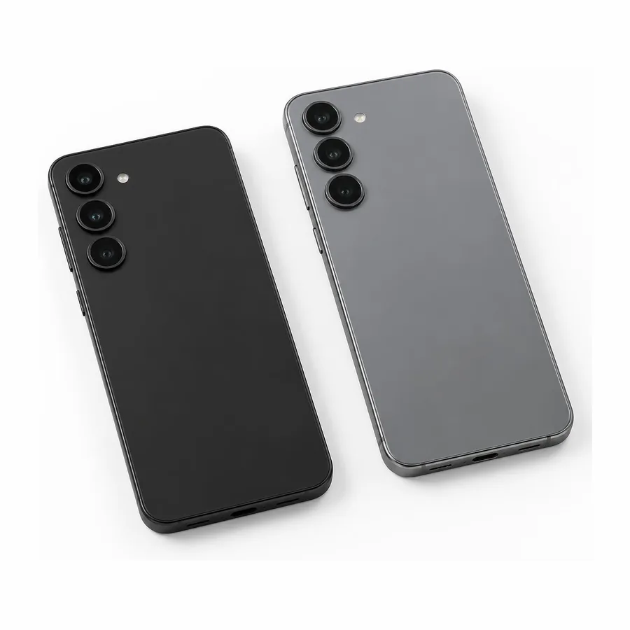 Refurbished Android flagship smartphones