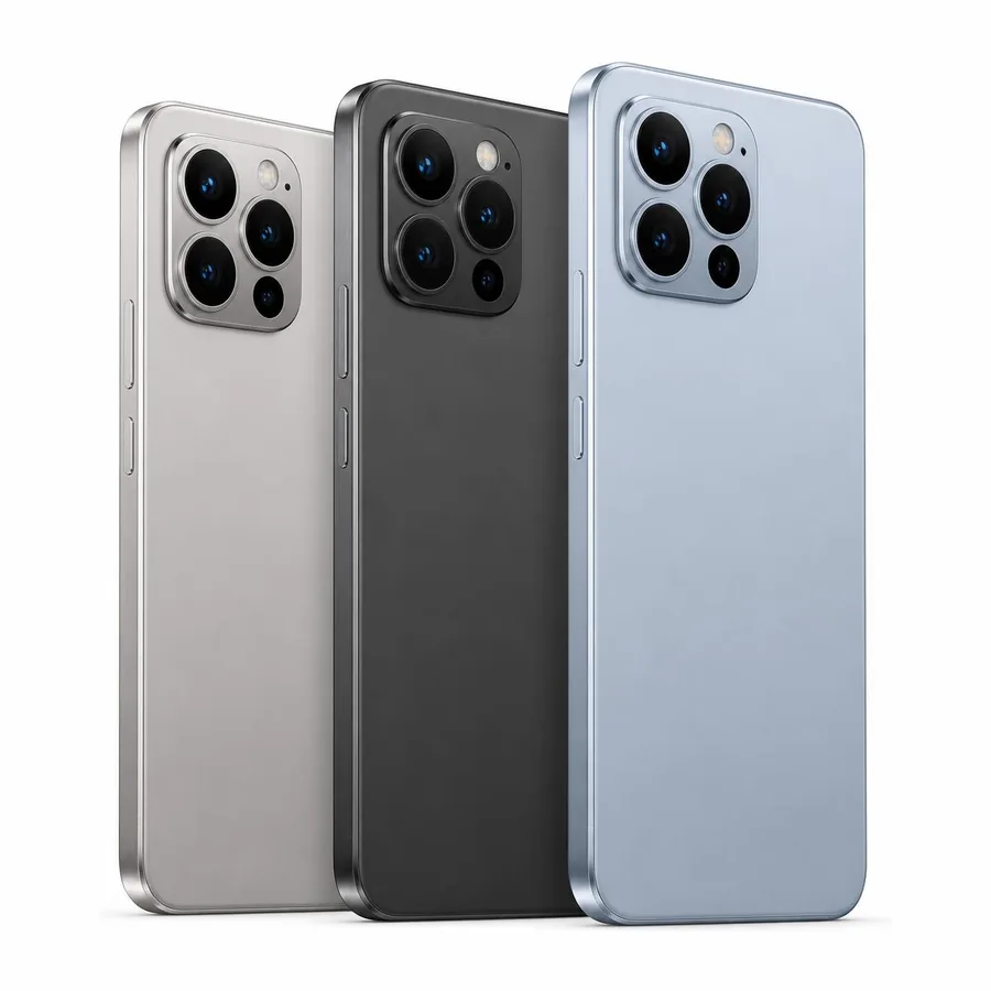 Refurbished premium smartphones